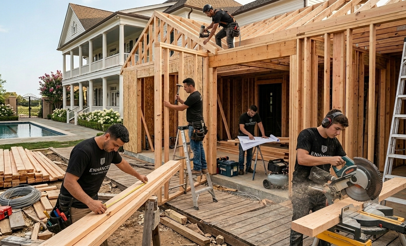 Enhanced Construction Team